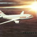 "Airbus A-310", Langstreckenflugzeug der Interflug - 1989