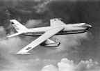 Turbinen-Verkehrsflugzeug "152" (1959 bei Testflug abgestürzt, Projekt eingestellt) - 1959