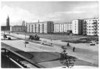 Neubauten an der Jakobstraße - 1966