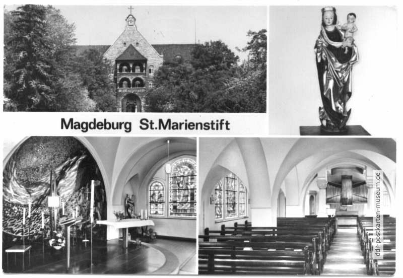 St. Marienstift - 1978