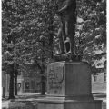 Denkmal des Gründers von Marienberg Herzog Heinrich der Fromme - 1980
