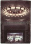 Meininger Theater, Blick auf die Bühne - 1981