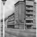 Straße des Friedens, "Cafe Geiseltal" - 1966