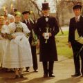 Sorbische Hochzeit in Schwarzkollm bei Hoyerswerda - 1981-22