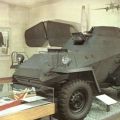 Armeemuseum der DDR, Leichter Panzerkraftwagen BA 64 der KVP (1952-1956) - 1978