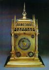 Astronomische Uhr, Augsburg Mitte 17. Jahrhundert - 1983