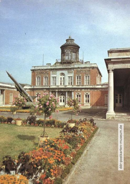 Armeemuseum Potsdam, Marmorpalais - 1985