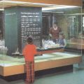 Ausstellung in der Abteilung Küsten- und Hochseefischerei - 1985