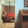 Goethehaus am Frauenplan, Blick zum Schlaf- und Sterbezimmer - 1983