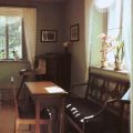 Goethes Gartenhaus, Arbeitszimmer - 1983