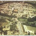 Stadtkern von Neubrandenburg - 1988