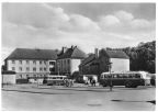 Busbahnhof am Haus des Handwerks - 1966