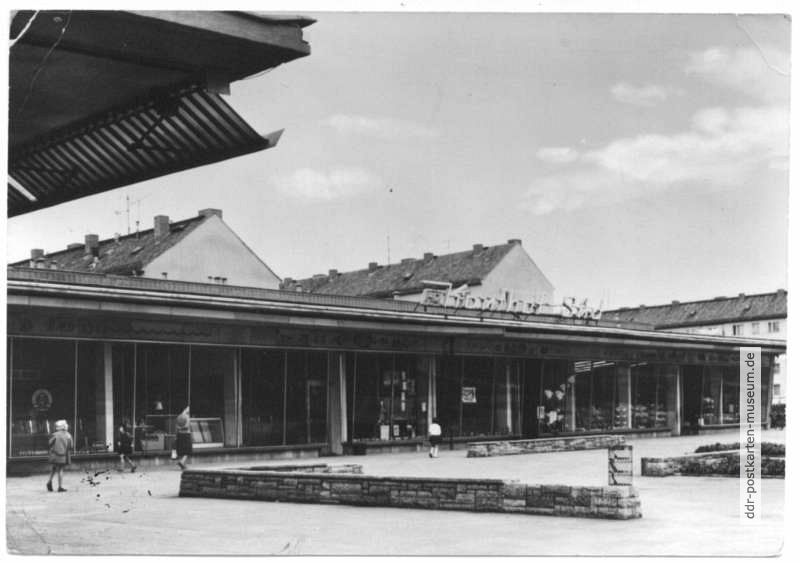 Südstadt, Einkaufszentrum  Kaufhof-Süd - 1966