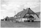 In Neuendorf auf Ostsee-Insel Hiddensee - 1966