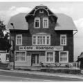HO-Cafe "Oberland" mit Mocca-Milch-Eisbar, Weinstube und Tanzbar - 1977