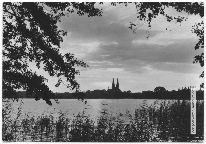 Am Ruppiner See - 1959