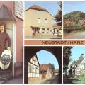Roland, FDGB-Gaststätte "Ratskeller", Kurhaus "Lebenswende", Altes Tor, Gaststätte "Hohnstein" - 1983