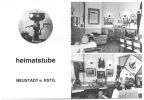 Museum "Heimatstube" - 1989