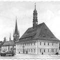 Rathaus am Markt, Evangelische Kirche - 1969