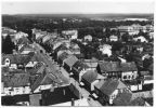 Blick über die Stadt zum Zierker See - 1971
