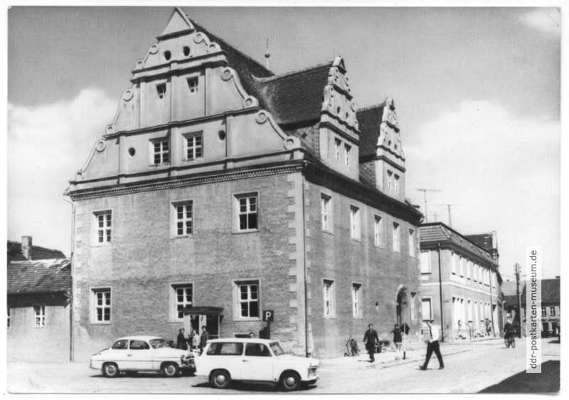 Rathaus am Markt - 1970 / 1973