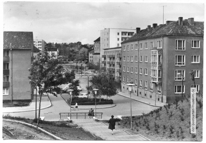 Am Petersberg - 1968