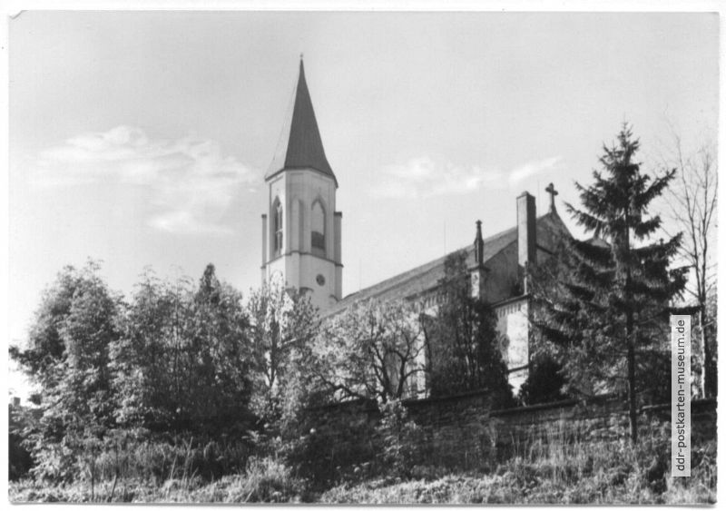 Evangelische Kirche - 1975
