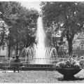 Springbrunnen am Markt - 1979
