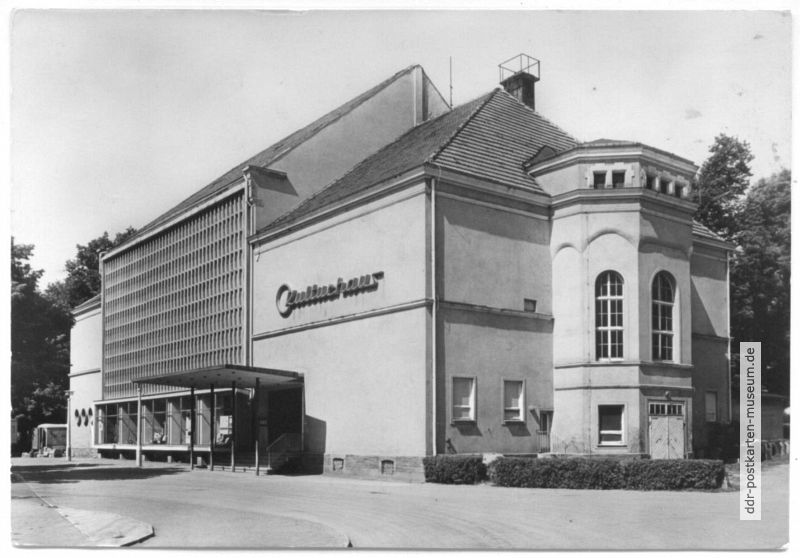 Kulturhaus Oelsnitz - 1977