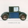 Hanomag 2/10 von 1926 aus Hannover - 1989