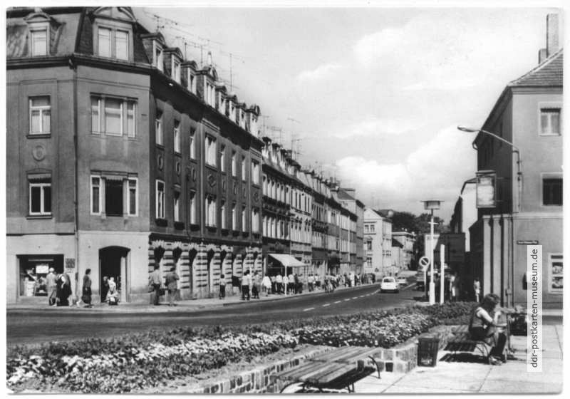 Lutherstraße - 1979