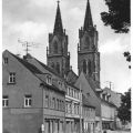 Altstadt mit Ägidienkirche - 1974