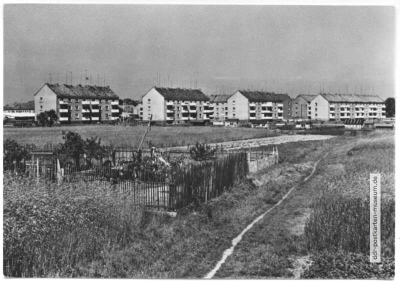 AWG-Siedlung - 1966