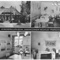 Kinderkurheim "Markower Mühle" - 1978
