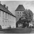 Kreis-Krankenhaus und Prenzlauer Tor - 1963