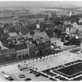 Blick auf den Ernst-Thälmann-Platz - 1971