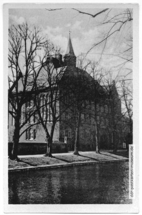Goethe-Schule - 1955