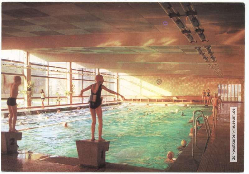Volksschwimmhalle - 1973