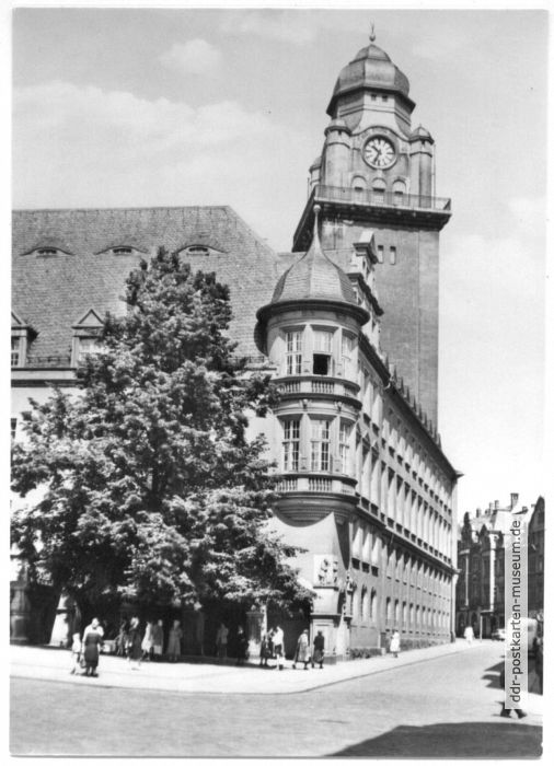 Rathausturm - 1971