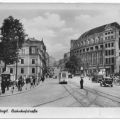 Bahnhofstraße - 1954