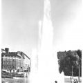 Springbrunnen am Otto-Grotewohl-Platz - 1982