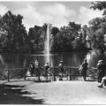 Teich im Stadtpark - 1973