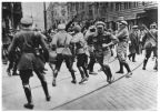Reichstreffen des Rotfrontkämpferbundes 1927 in Berlin, Demonstration wird von der Polizei aufgelöst - 1970