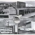 Bau der Jugend, Chemiearbeiterstadt Halle/Saale-West (Halle-Neustadt) - 1966