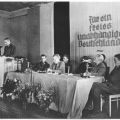 Gründungskonferenz des Nationalkomitees Freies Deutschland 1943 in Knasnogorsk - 1970