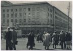 Haus der Ministerien in Berlin am 1. Mai 1950 - 1951