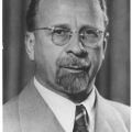 Walter Ulbricht, Erster Sekretär des ZK der SED, Staatsratsvorsizender - 1960