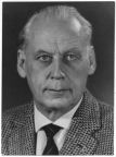 Herbert Warnke, Mitglied des Politbüro des ZK der SED und Vorsitzender des Bundesvorstands des FDGB - 1964
