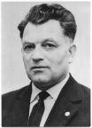 Paul Fröhlich, Mitglied des Politbüro des ZK der SED - 1969
