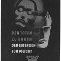 "Den Toten zu Ehren - den Lebenden zur Pflicht", VVN-Landeskonferenz 1948